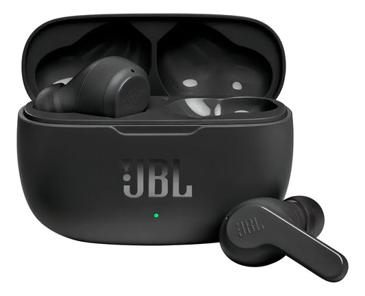 Fone de Ouvido TWS JBL Preto